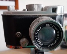 fotocamera analogica 35 mm