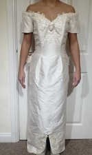 Abito da sposa vintage ELLIS