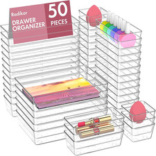 Organizer Cassetti 50 Pezzi