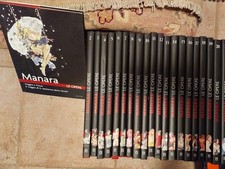 lotto fumetti erotici MANARA