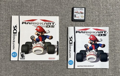 Nintendo mario kart ds - mario,
