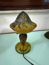 Lampada da Tavolo in Vetro