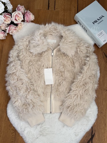 Giacca bomber zara pelliccia - zara,
