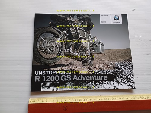 Bmw 1200 adventure - bmw,
