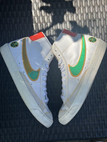 Nike blazer mid raygun - nike,