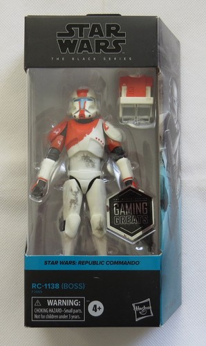 Star wars black series - star,