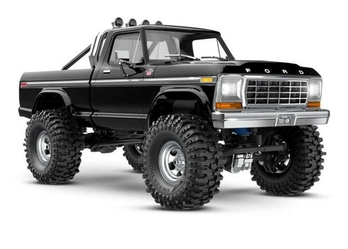 Spazzola traxxas trx ford - trx-4m,