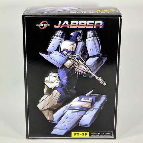Fans toys jabber - toys, ft-39