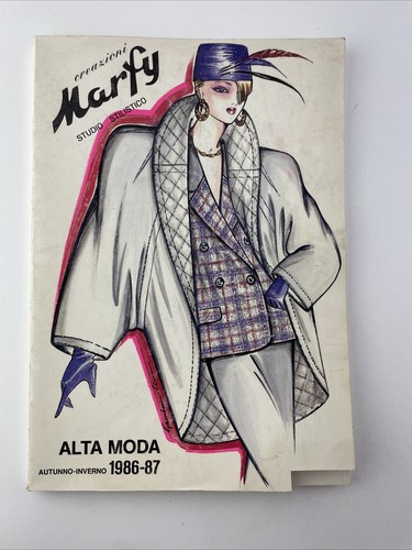 Rivista creazioni marfy - rivista,