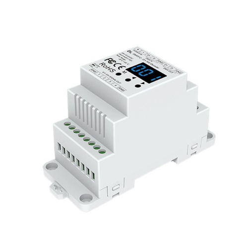 Controller led dmx512 - dmx512, 4ch
