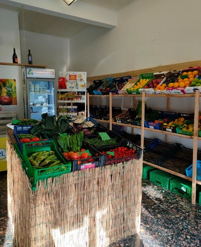 Negozio ortofrutta - negozio,