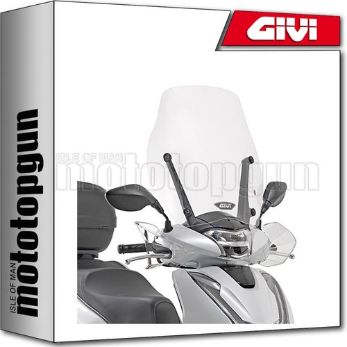 Givi d1155st paravento honda - givi,
