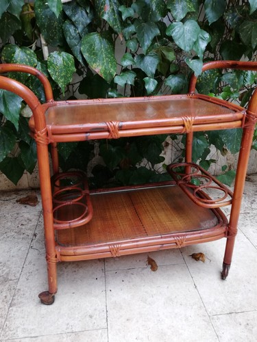 Carrello portavivande