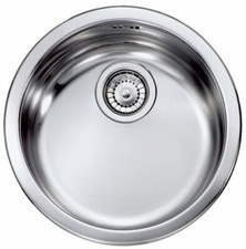 CM  Lavello Acciaio Satinato