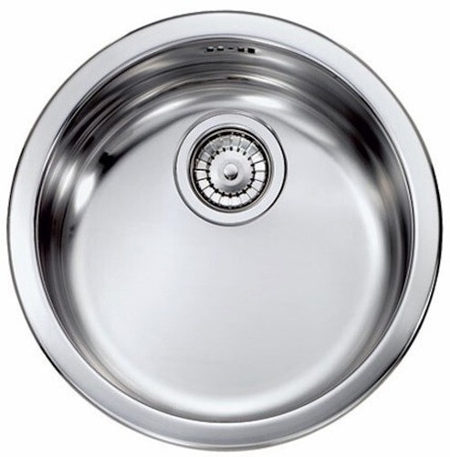 Lavello acciaio satinato - ,