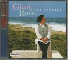 GIUNI RUSSO - RARO CD FUORI