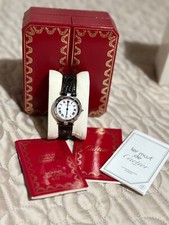 Orologio CARTIER SANTOS RONDE - FULL SET pari al nuovo 