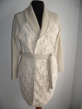 COMODA VESTAGLIA INTIMISSIMI CON MERLETTO  Tg.  M  PREZZO AFFARE