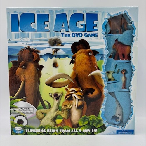Ice age the dvd - clip, di
