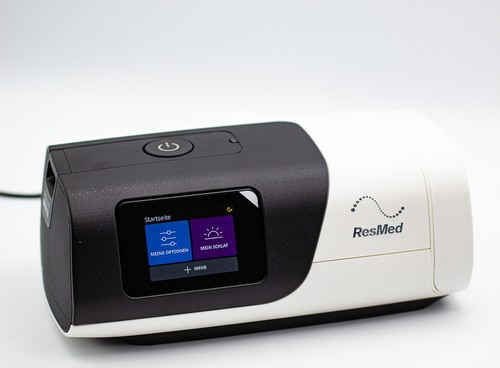 Airsense resmed autoset - airsense,