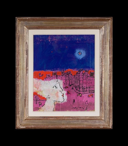 Quadro franco rognoni - quadro,