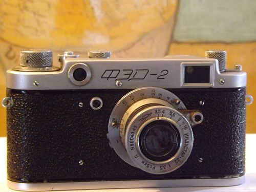 Fotocamera collezione - da,