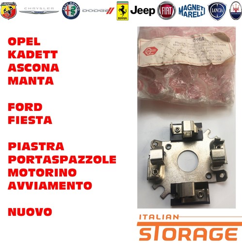 Opel ford piastra spazzole - ford,
