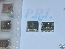 CONNETTORE RICARICA ( 2pezzi )