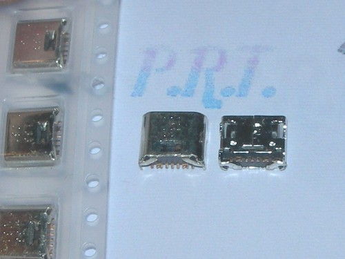 Connettore ricarica - connettore, 2pezzi
