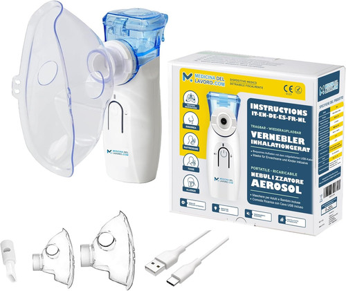 Aerosol portatile - -,