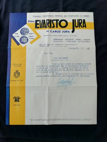 Carta intestata torino - carta,
