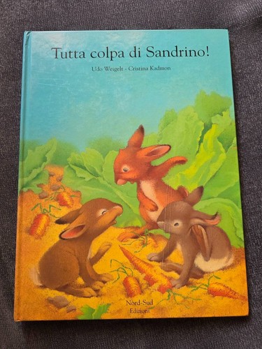 Tutta colpa sandrino udo - colpa, sandrino!