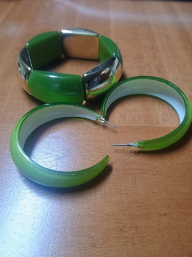 Set braccialetto orecchini - braccialetto+,