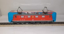 MARKLIN : cod. 3332 loco elettrica SBB CFF n° 11429 metallo ottima in orig. box