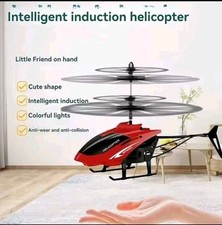 ELICOTTERO RADIOCOMANDATO MINI DRONE GIOCATTOLO RICARICABILE 2 CANALI CON LUCE