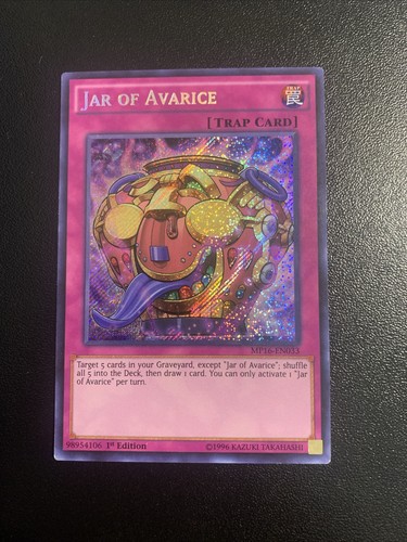 Oh barattolo - yu-gi-oh,