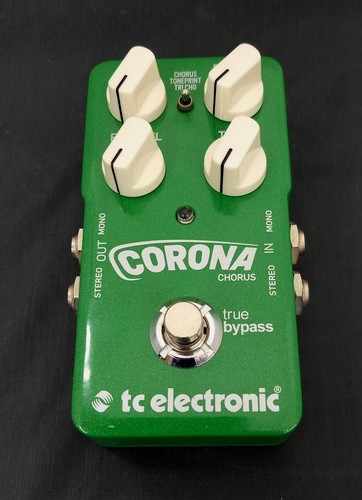 Pedale electronic corona - t.c.,