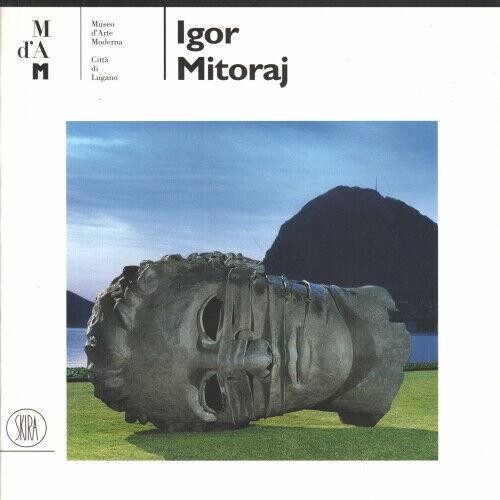 Igor mitoraj chiappini - mitoraj,