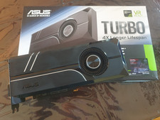 NVIDIA ASUS Turbo GeForce GTX