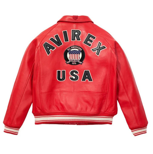Avirex giacca uomo - avirex, pelle