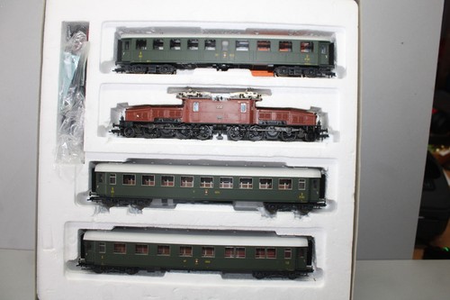 Roco 43023 set treno - treno, con
