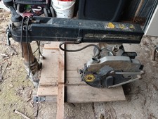 Sega Circolare Radiale DeWalt