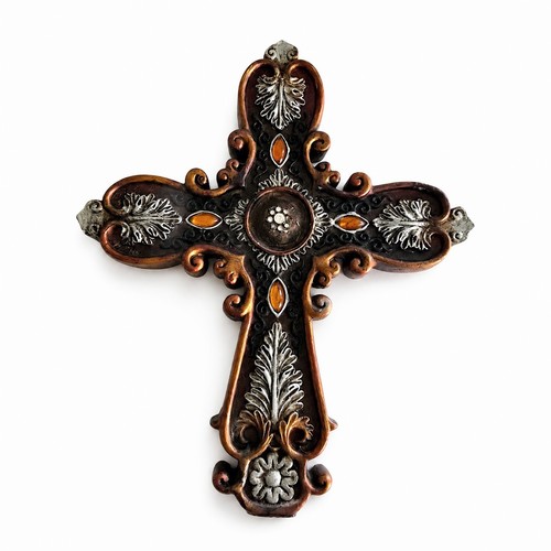 Croce parete decorativa - da,