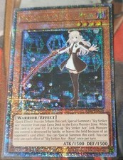 Yugioh Asso Attaccante Cielo -