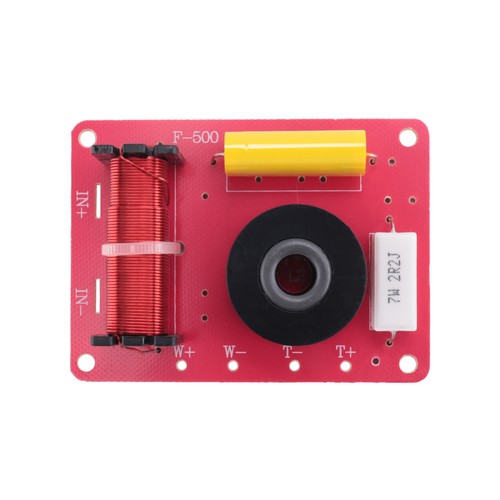 130w speaker crossover way - speaker,