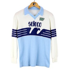 1982-83 Lazio Maglia #9 Giordano Ennerre Seleco  SHIRT MAILLOT TRIKOT