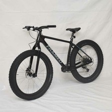 Framed Alaskan Carbon Fat Bike