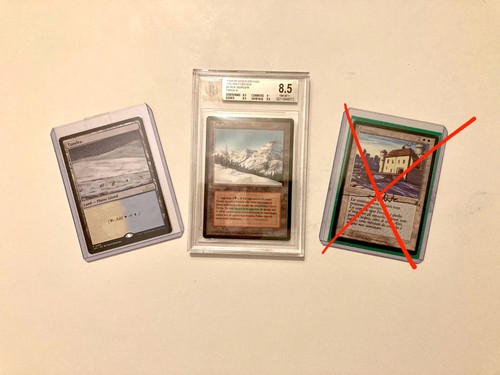 Mtg magic tundra duals - mtg,