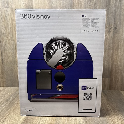 Dyson 360 vis nav - 360, robot