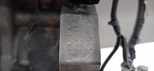 N22a2 motore completo - motore,